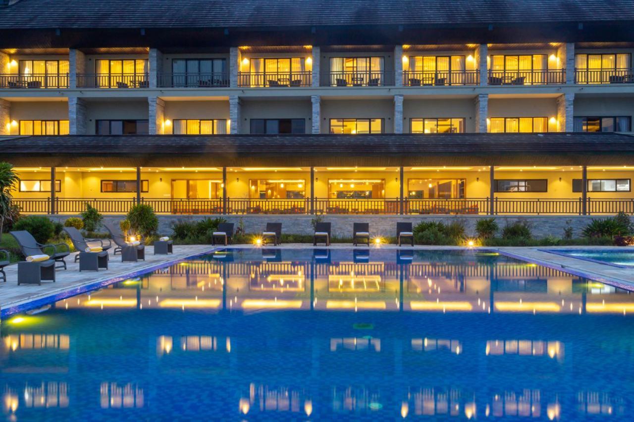 Soaltee Westend Resort Chitwan Exterior foto