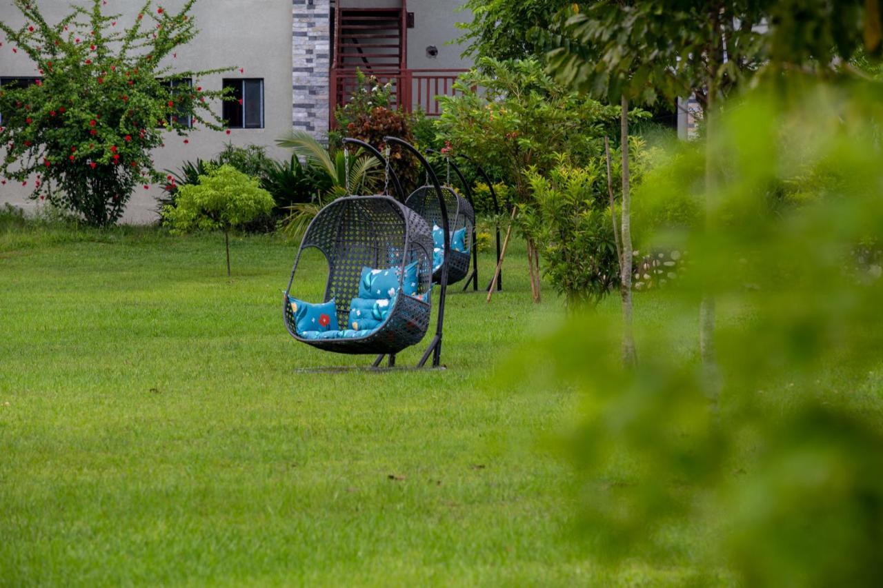 Soaltee Westend Resort Chitwan Exterior foto