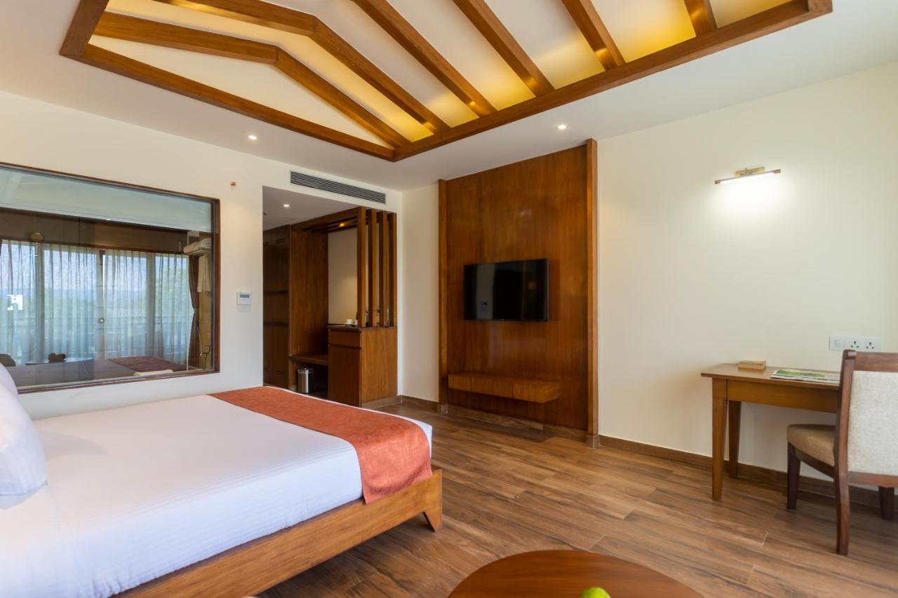 Soaltee Westend Resort Chitwan Exterior foto
