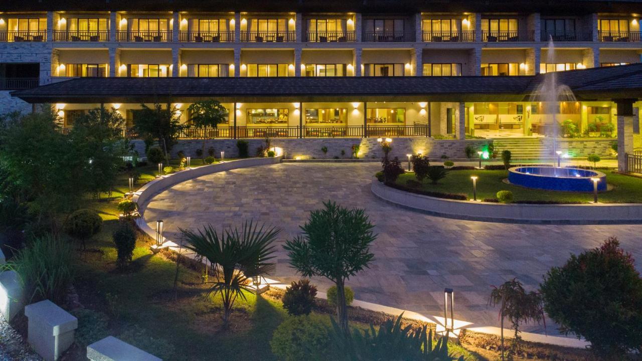 Soaltee Westend Resort Chitwan Exterior foto