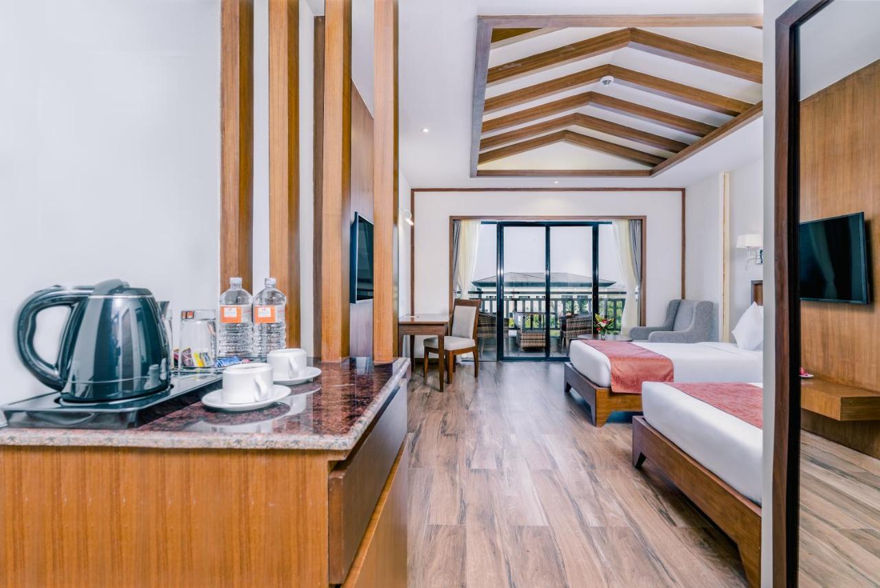 Soaltee Westend Resort Chitwan Exterior foto