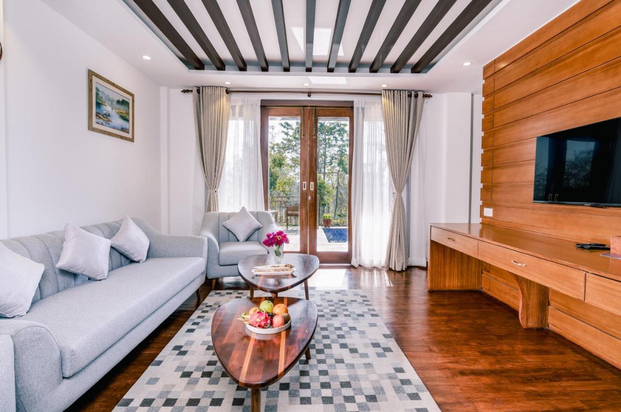Soaltee Westend Resort Chitwan Exterior foto
